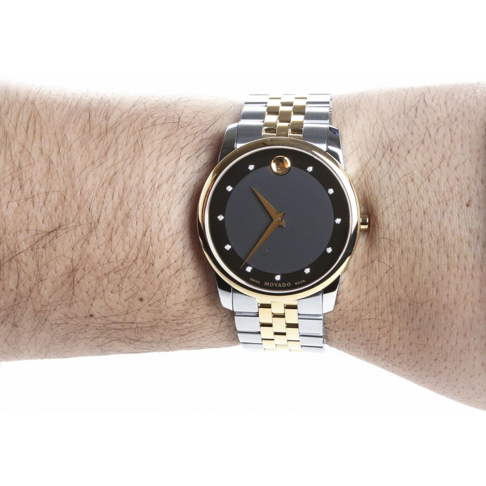 Men's Movado Museum Classic Analog Watch - 0606879